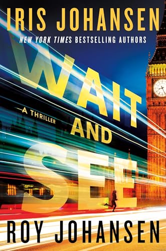 Wait and See (Kendra Michaels, #12)