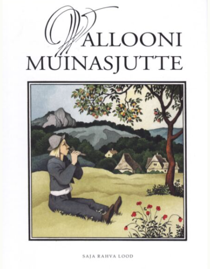 Vallooni muinasjutte