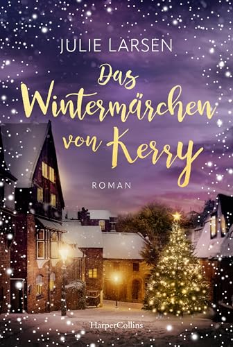 Das Wintermärchen von Kerry (Kindle Edition)