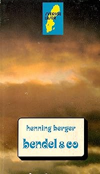 Omslag för Bendel & Co
