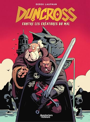 Duncross - Tome 1 - Contre les créatures du mal (French Edition)