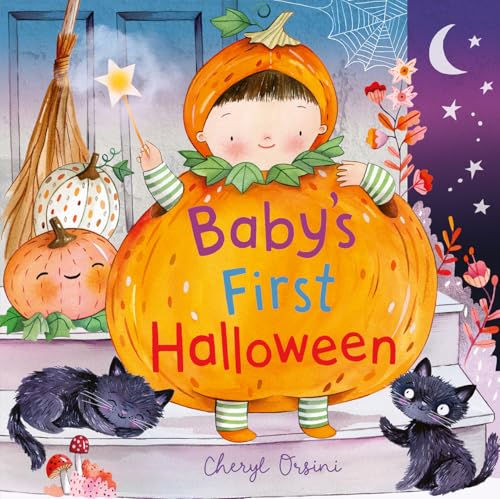 Baby’s First Halloween (Board Book)