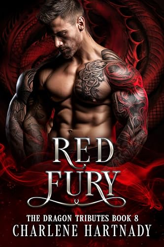Red Fury (The Dragon Tributes Book 8)