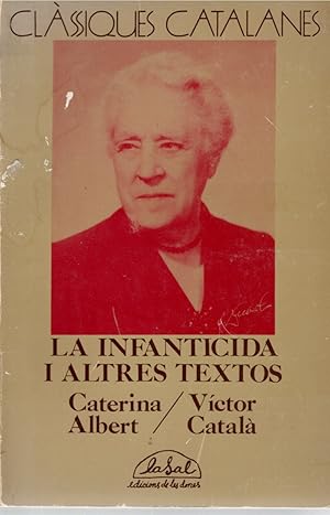 La infanticida i altres textos (Paperback)
