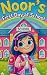 Noor's first day at school by KHADIJA ELBOUKHARI