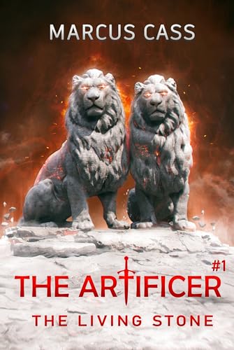 The Living Stone (The Artificer #1)