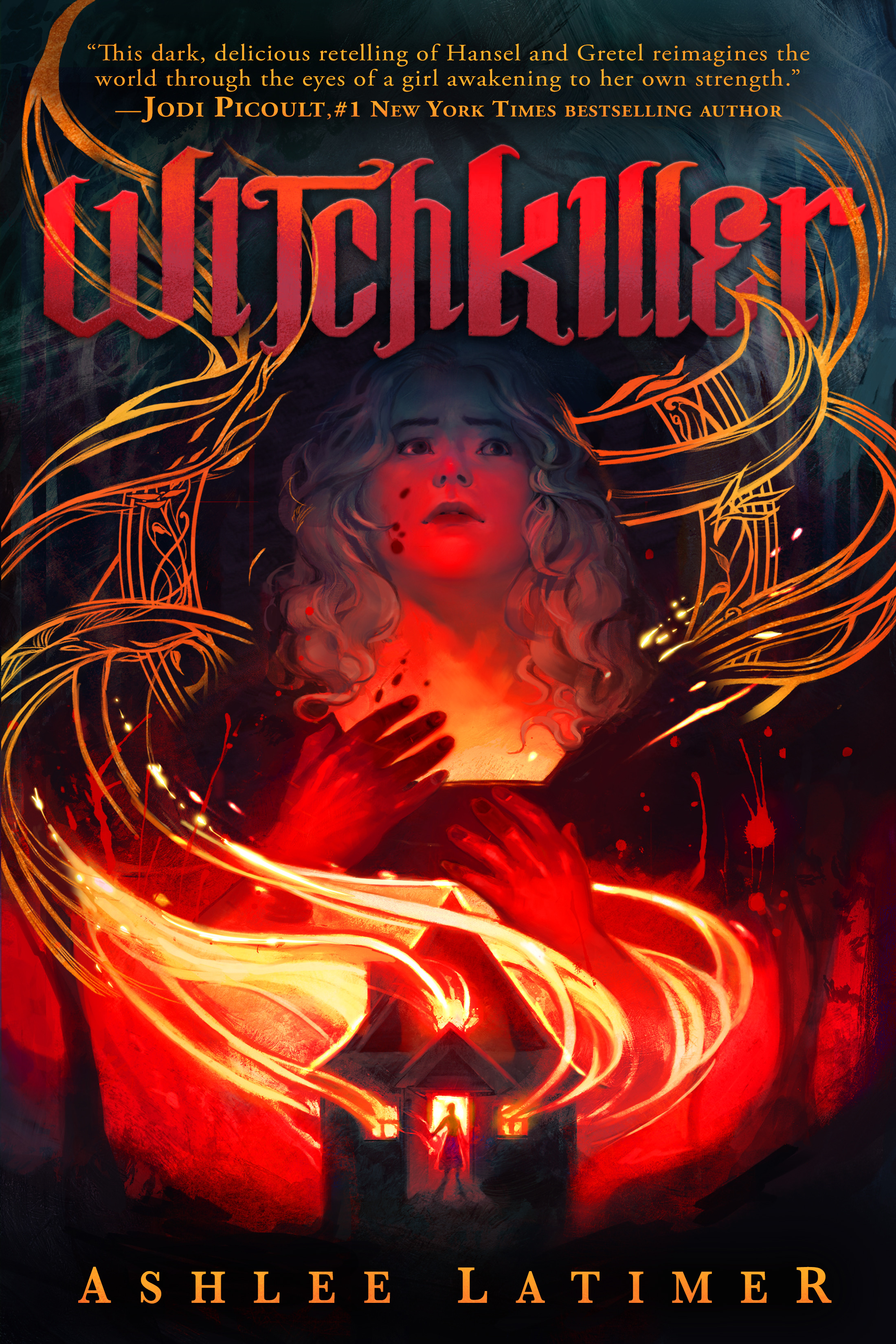 Witchkiller (Hardcover)