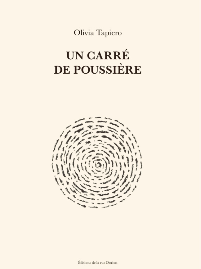 Un carré de poussière (Mass Market Paperback)