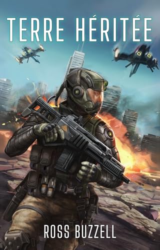 Terre Héritée (French Edition)