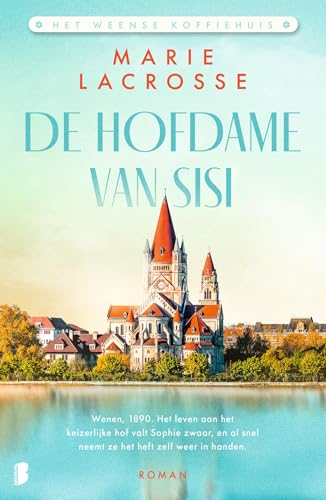 De hofdame van Sisi (Het Weense koffiehuis #2)