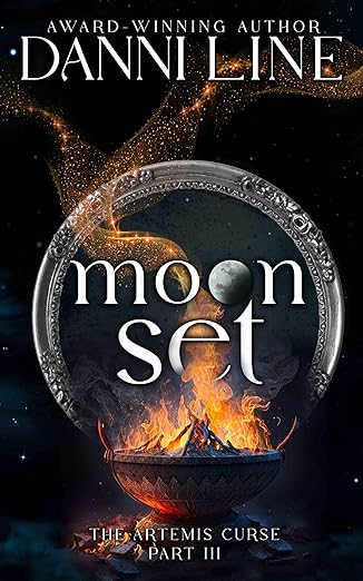 Moon Set (The Artemis Curse #3)