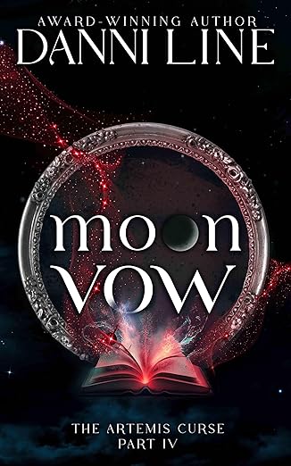 Moon Vow (The Artemis Curse #4)