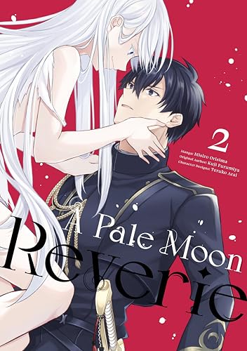 A Pale Moon Reverie (Manga) Volume 2
