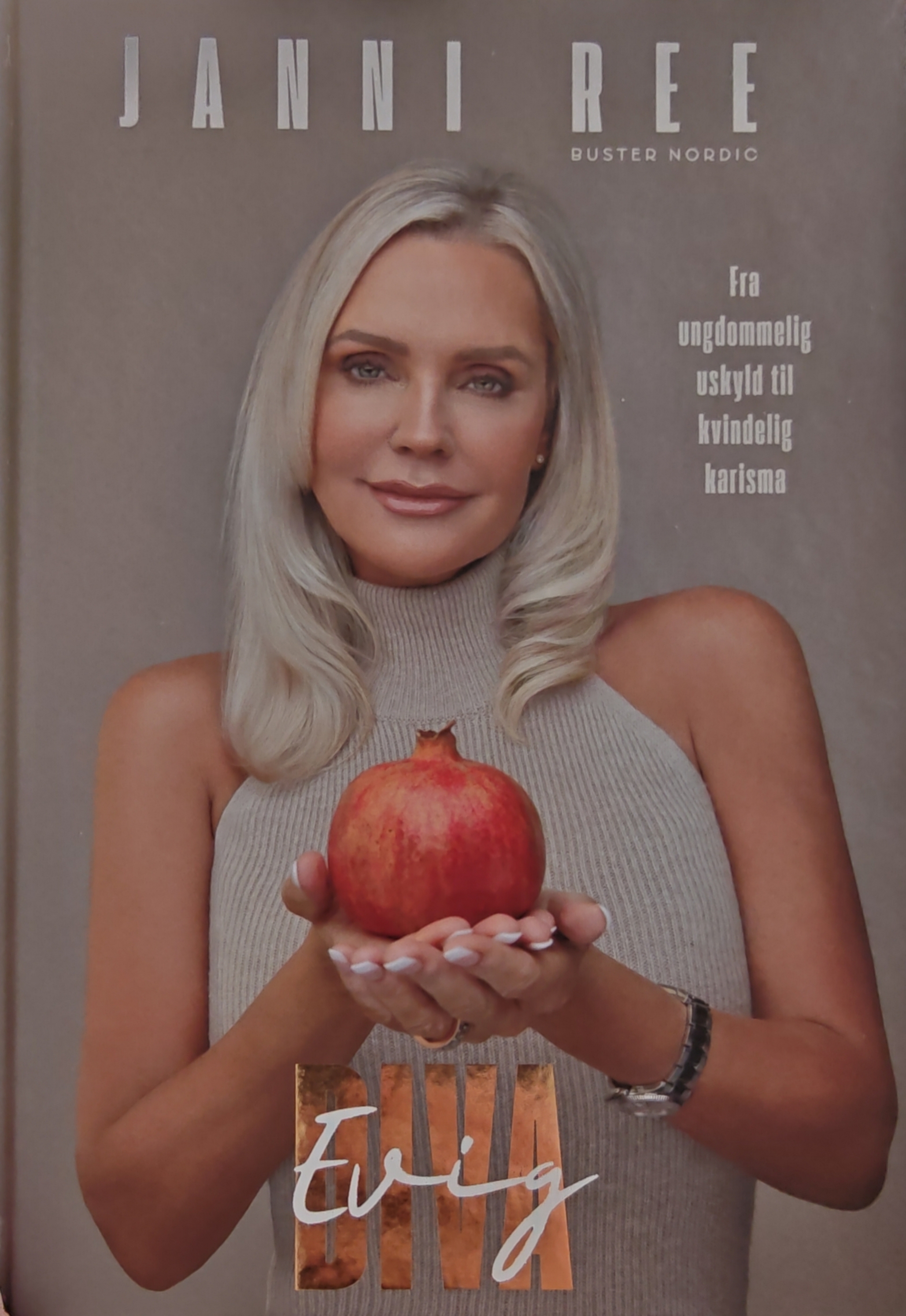 Evig diva (Hardcover)