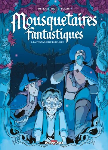 Mousquetaires Fantastiques T01 (1)