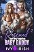 Rescued by my Alpha Baby Daddy by Ivy Irish
