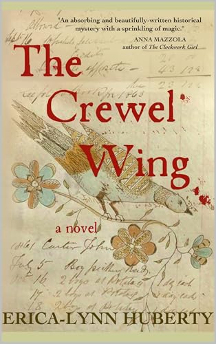 The Crewel Wing (Kindle Edition)