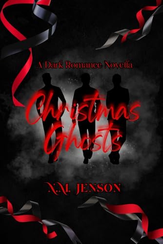 Christmas Ghosts: A Dark Romance Novella (Paperback)