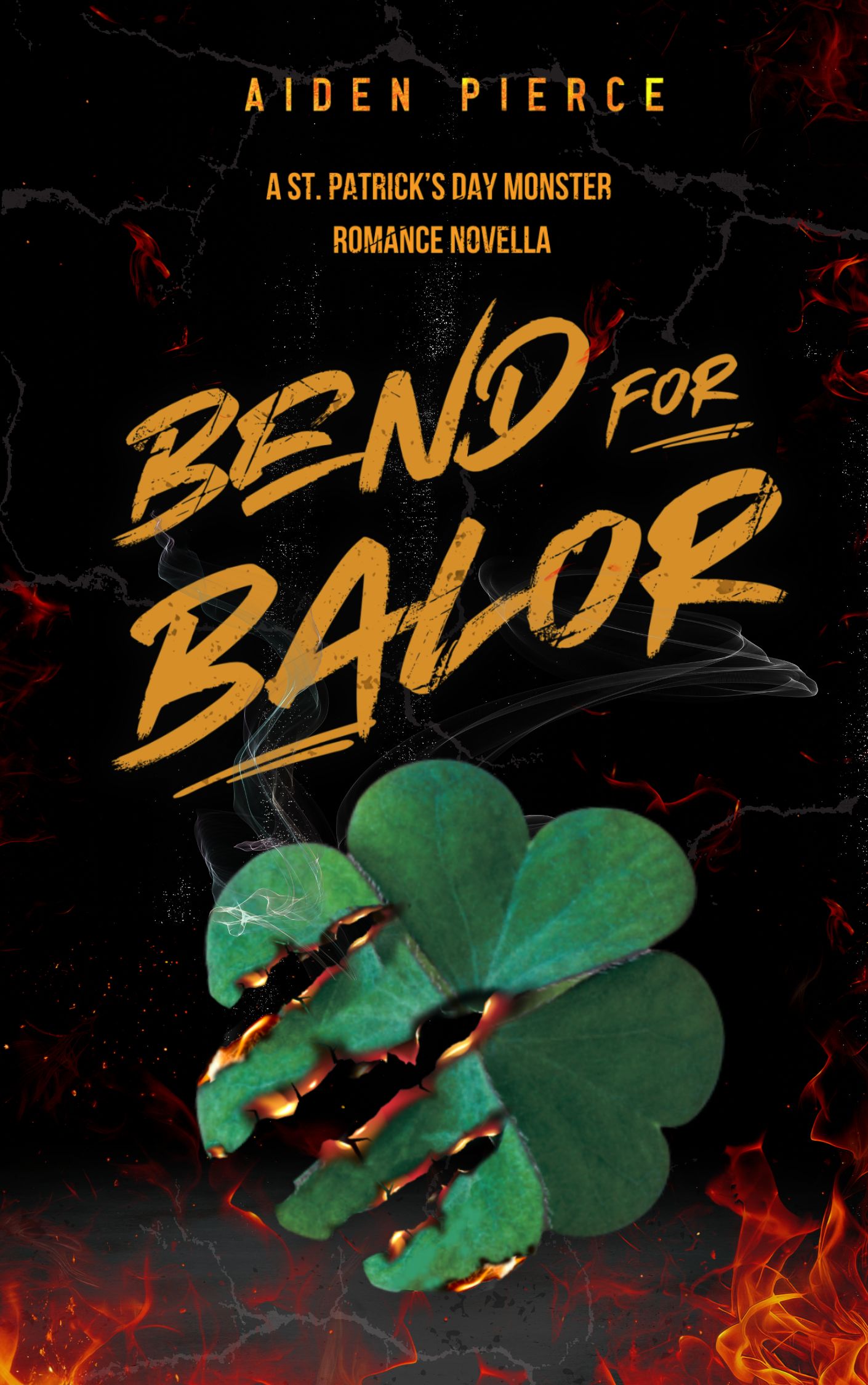 Bend for Balor (Unknown Binding)