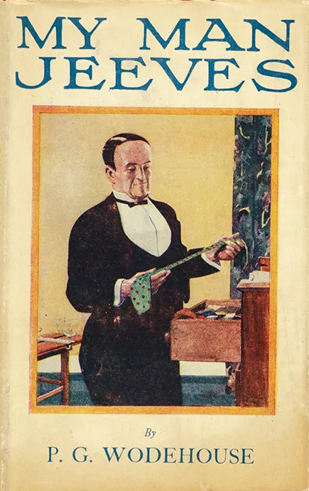 My Man Jeeves