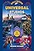 UNIVERSAL STUDIOS HOLLYWOOD VACATION GUIDE 2025 by George Richard