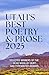 Utah's Best Poetry & Prose 2025 by Cassidy Ward
