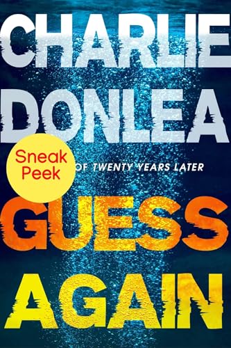Guess Again: Sneak Peek (Kindle Edition)