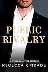 Book cover for Public Rivalry (The Billionaire's Successor, #1)
