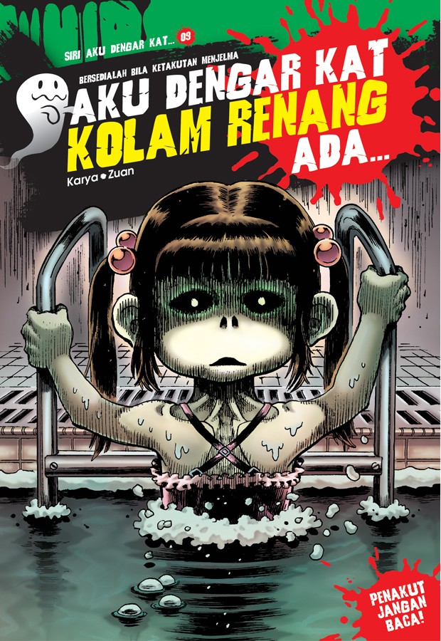 Aku Dengar Kat Kolam Renang Ada...
