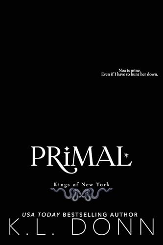 Primal (Kings of New York #3; Kings of the Underworld #6)