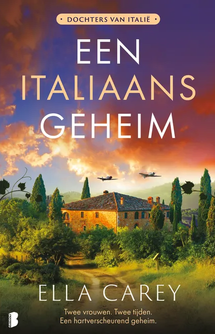 Een Italiaans geheim (Dochters van Italië #1)