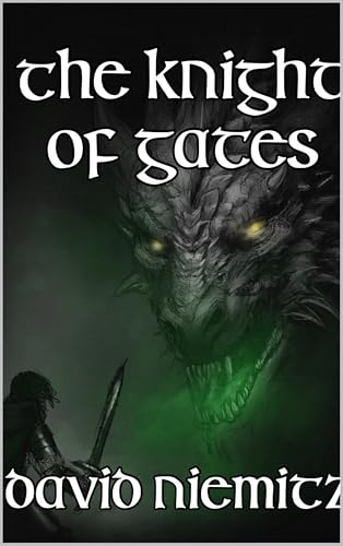 The Knight of Gates (The Faerie Knight #3)