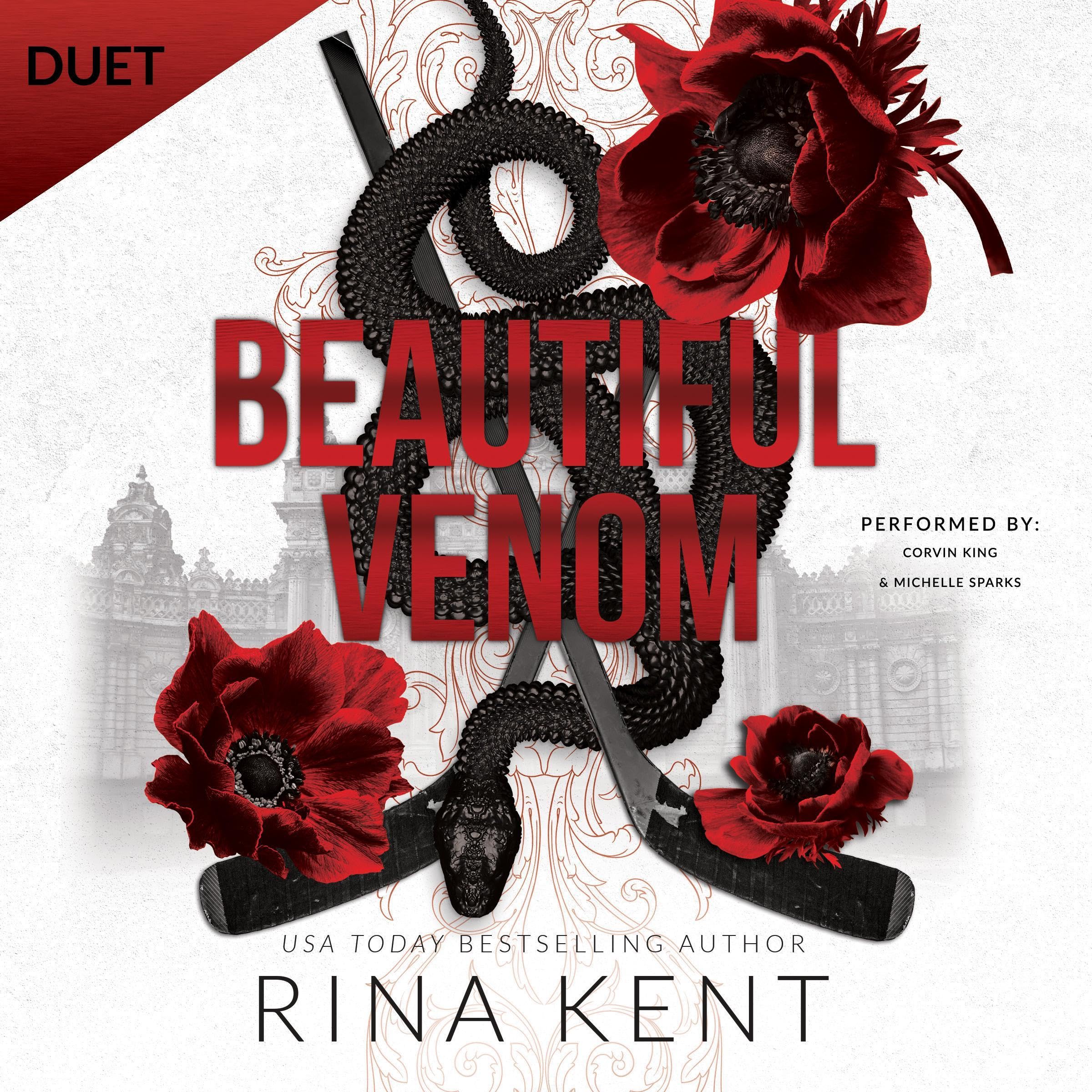 Beautiful Venom (Vipers #1)