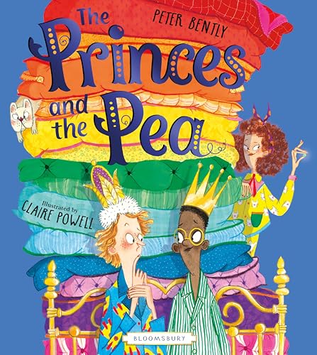 The Princes and the Pea (Kindle Edition)