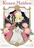 Rozen Maiden Collector's Edition Vol. 3
