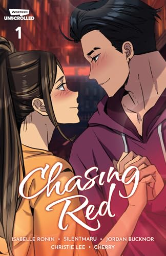 Chasing Red, Vol. 1 (Paperback)