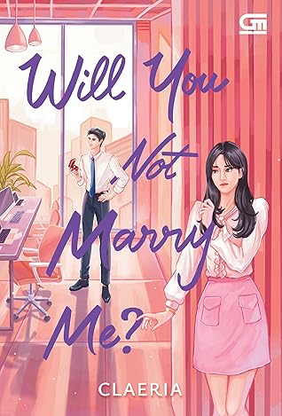 Will You Not Marry Me?