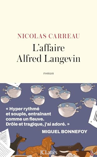 L'affaire Alfred Langevin (French Edition)