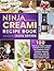 Ninja Creami Recipe Book UK...