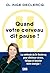 Quand votre cerveau dit pause !: La méthode du Dr Declercq pour diminuer stress fatigue et booster votre énergie ! (French Edition)
