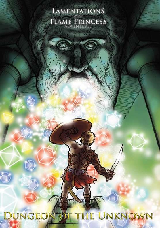 Dungeon of the Unknown