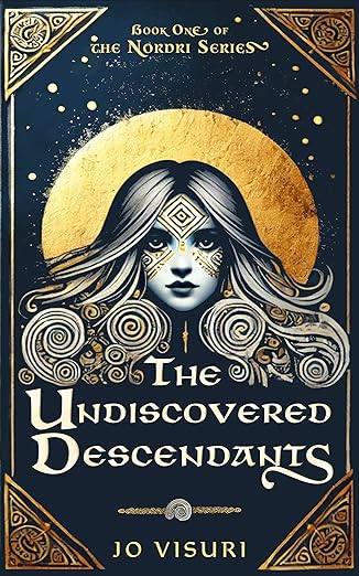 The Undiscovered Descendants (Nordri, #1)