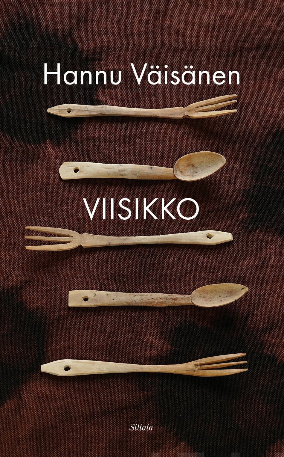 Viisikko (Hardcover)
