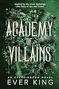 Academy of Villains - Nyx & Erebus (Academy of Villains, #1)