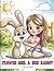Flower Girl & Her Rabbit Co...