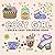 Cozy Girl: Coloring Book fo...
