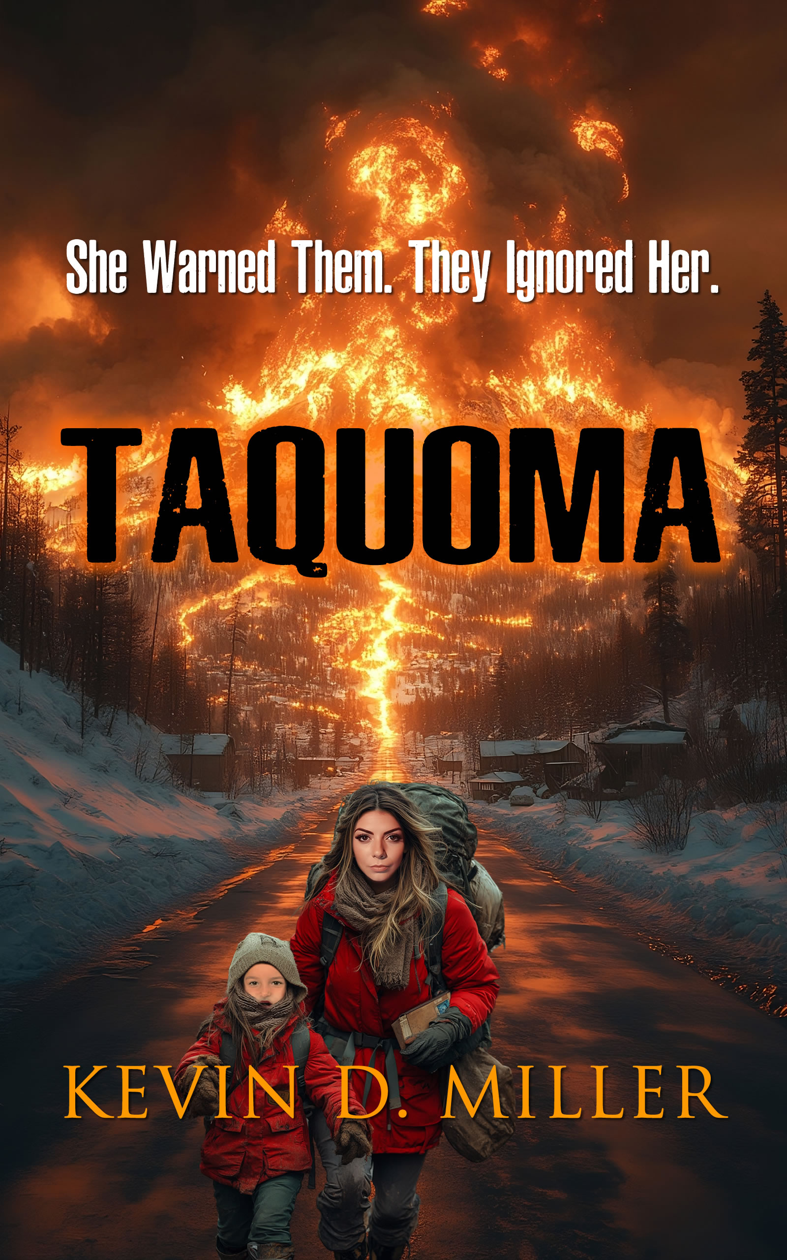 Taquoma