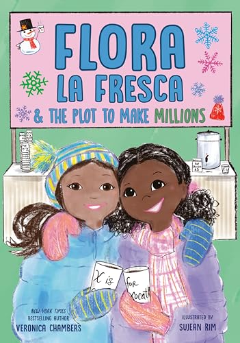 Flora la Fresca & the Plot to Make Millions (Kindle Edition)