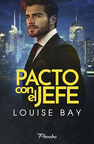 Portada de Pacto con el jefe, de Louise Bay