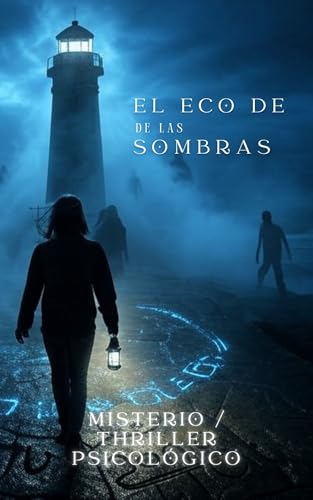 Portada de El Eco de las Sombras, de Álvaro Yáñez Astudillo
